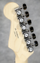 Fender : Made in Japan Modern Stratocaster HSS Rosewood Fingerboard Black 6